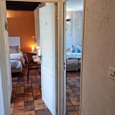 Logis Le Saint Marc 3* Mollans-sur-Ouvèze