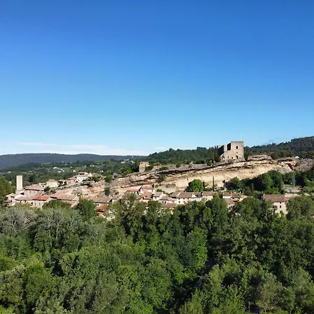 Logis Le Saint Marc 3* Mollans-sur-Ouvèze