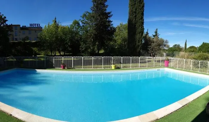 Hotel Logis Le Saint Marc Mollans-sur-Ouvèze