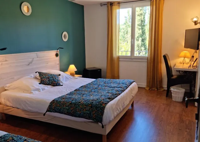 Hotel Logis Le Saint Marc