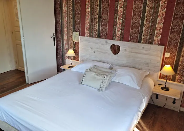 Hotel Logis Le Saint Marc