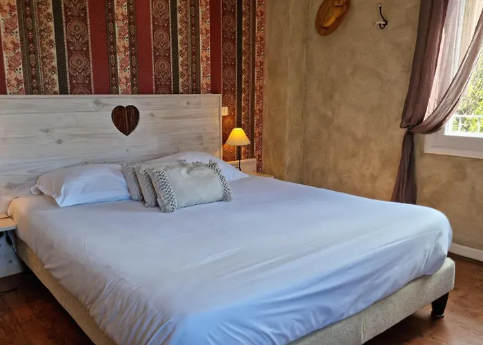 Logis Le Saint Marc 3* Mollans-sur-Ouvèze