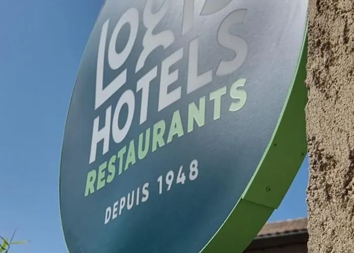 Hotel Logis Le Saint Marc 3*