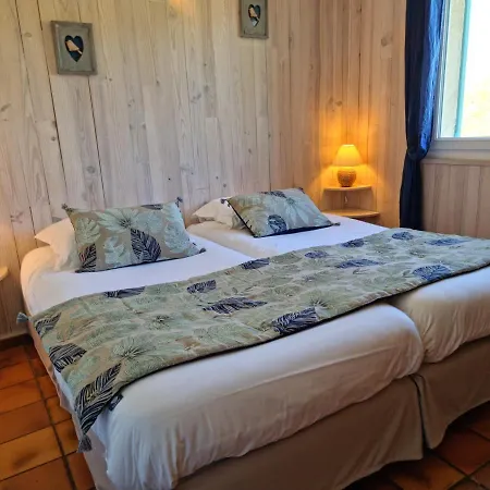 Hotel Logis Le Saint Marc 3*