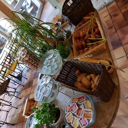 Logis Le Saint Marc 3* Mollans-sur-Ouvèze