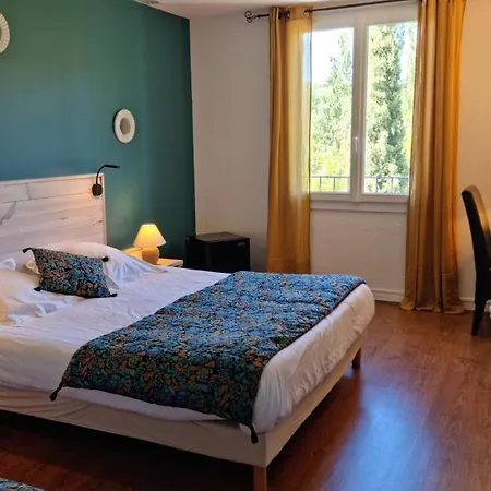 Hotel Logis Le Saint Marc