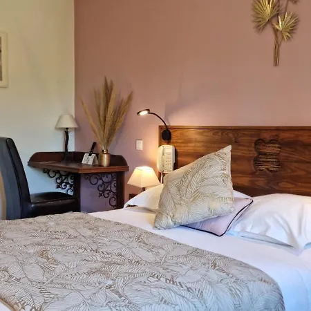 Hotel Logis Le Saint Marc