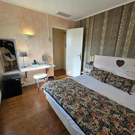 Logis Le Saint Marc 3* Mollans-sur-Ouvèze