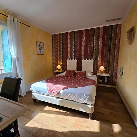 Hotel Logis Le Saint Marc