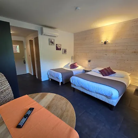 Hotel Logis Le Saint Marc 3*