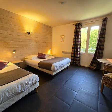 Hotel Logis Le Saint Marc Mollans-sur-Ouvèze