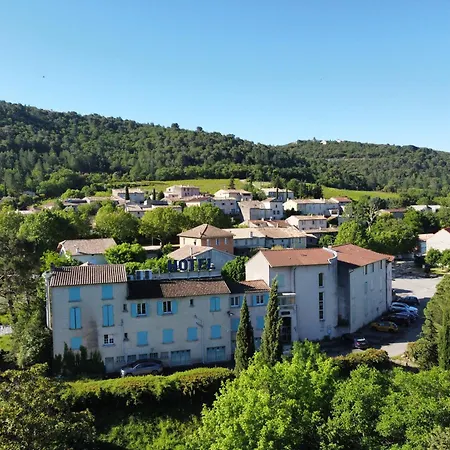 Logis Le Saint Marc Otel