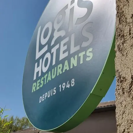 Hotel Logis Le Saint Marc 3*