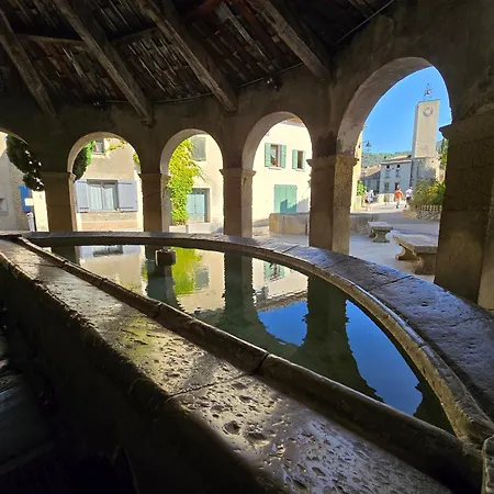 Logis Le Saint Marc Hotel Mollans-sur-Ouvèze