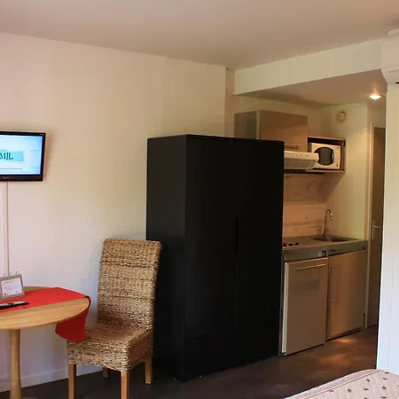 Hotel Logis Le Saint Marc 3*