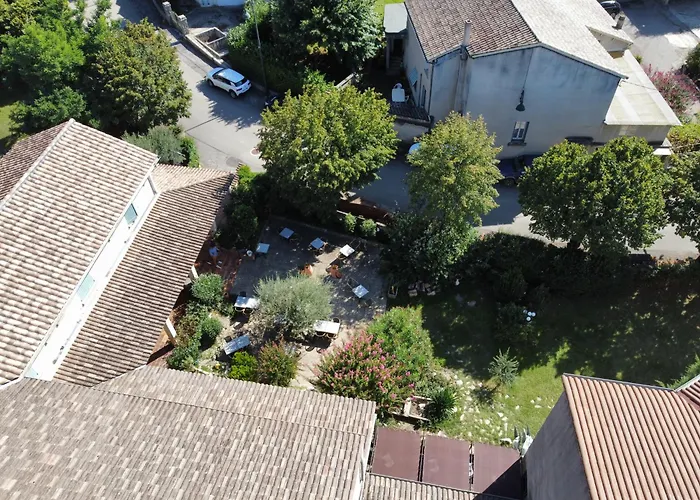 Logis Le Saint Marc Mollans-sur-Ouvèze