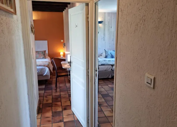 Logis Le Saint Marc 3* Mollans-sur-Ouvèze