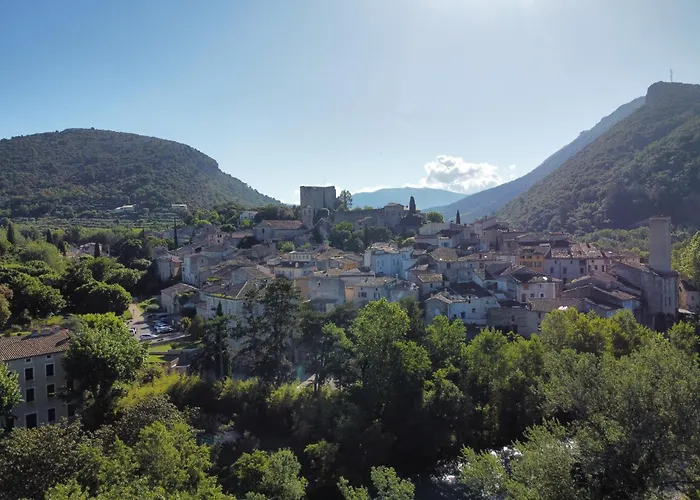 Hotel Logis Le Saint Marc 3*